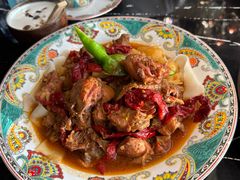 大盘鸡-巴依老爷新疆美食(清华东门店)