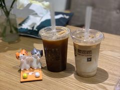 -藏猫猫咖啡主题馆(中央大道店)