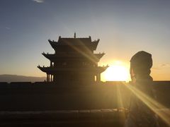 -嘉峪关关城