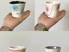 -馆陶手作坊DIY·陶艺·石塑粘土·石膏娃娃(车陂店)