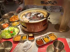 -西塔老太太泥炉烤肉(温州首店万象城黑金店)