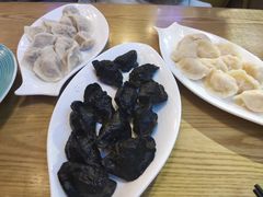 -船歌鱼水饺(华联万柳店)