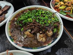 梅干菜蒸河鳗-绍兴名菜馆(可乐路店)