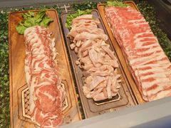 -非烤勿扰自助烤肉(合胜百货店)