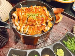 一鳗三吃-玄白·炭烤活鳗(上海首店)