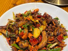 -柴窝堡22号辣子鸡·传承新疆菜