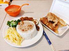 -高铁便当(长白街店)