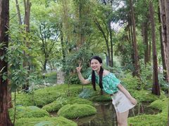 -成都市活水公园
