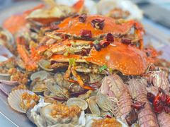 -潮港海鲜家常菜(刘庄店)