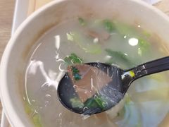 鸭血粉丝汤-特派卷·老北京烤鸭卷(合生汇购物中心店)