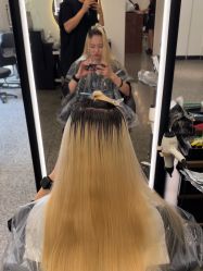 -SWANK SALON