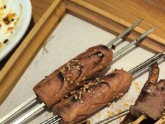 -可口香·非遗老号烧烤(南岗直营店)