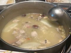 -一席地·本地鸡窝·杭帮鸡火锅(萧山银隆百货店)