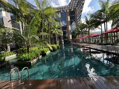 -樟宜机场皇冠假日酒店 （SG Clean） - IHG 旗下酒店