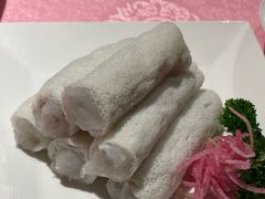竹笙蝦滑-行家海鲜火锅酒家(静安寺店)