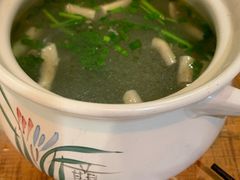 羊杂汤-西域阿里马新疆菜·清真(桂花路店)