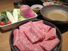 神户和牛套餐-和牛放题的殿堂 肉屋横丁(秋叶原店)
