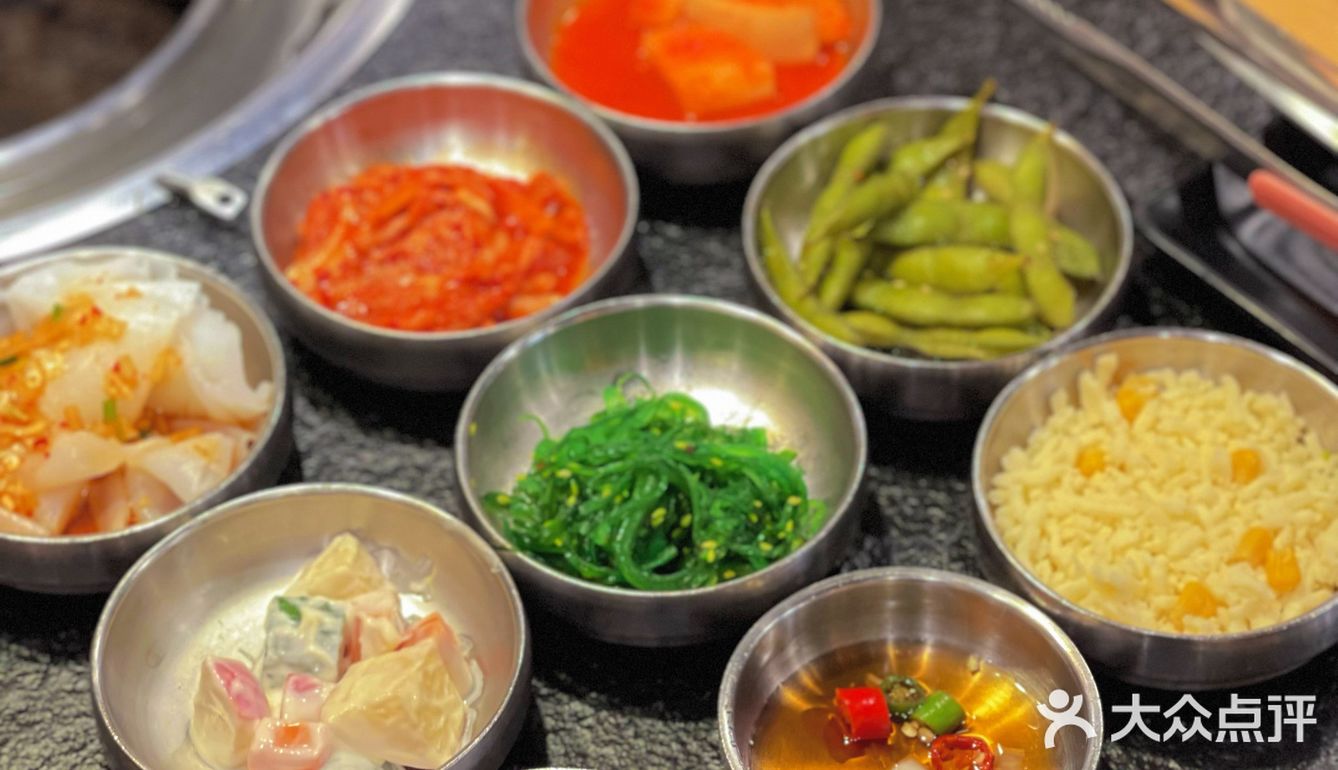 东莞美食｜虎门正宗韩国传统烤肉店｜GOGIYA