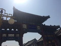 -蓟县鼓楼
