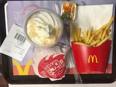 -麦当劳(无锡永乐店)