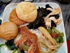 -白衣古寺素斋堂