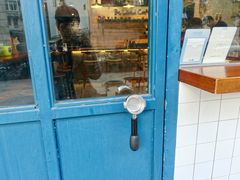 门面-Be Lived Cafe比例咖啡(摩天轮店)
