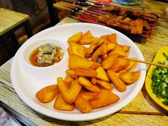 -老徐烧烤涮肚(交道口店)