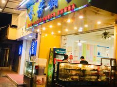 门面-芬芳甜品(同福路店)