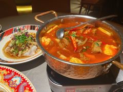 -塔哈尔·新疆盛宴(奉贤龙湖店)