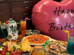 -Pizzeria da Nicola·火炉披萨(中大国际店)