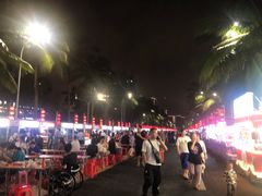 -海大南门夜市(海富街店)