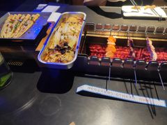 锡纸娃娃菜-很久以前羊肉串(清河店)