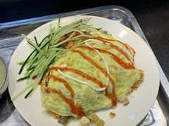 番茄蛋包饭-华南理工大学-学2食堂