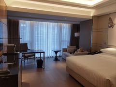 -上海宝华万豪酒店