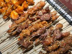-叁宝烤肉• 西安烧烤(凤城十二路店)
