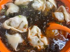 荠菜大馄饨-阿麟馄饨(延长路店)