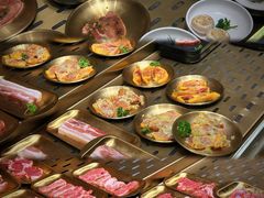 -東盛炭烤自助料理(玄武招商花园城店)