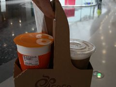 珍珠拿铁-CoCo都可(漫乐城店)