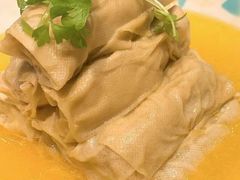 鸡汤百叶包-和记小菜(东方店)