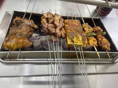 -贾青羊肉串(袁桥店)