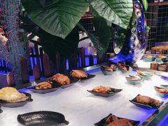 -花西亭·海鲜自助餐厅(瑞城名人酒店)