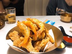 炸鸡翅-HOTISLAND海鸡岛·韩国料理(江南西店)