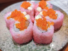 -戏作寿司(观音桥店)