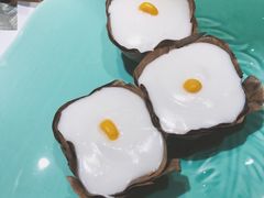 香兰椰汁西米糕-米纸越南小馆(金鹰世界店)
