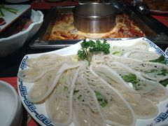 -码头故事火锅(大丰店)