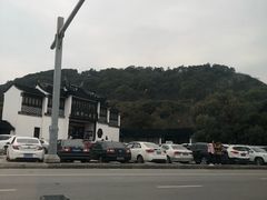 -灵岩山风景区