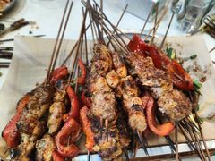 -晓靖轩烧烤(沙河风情店)