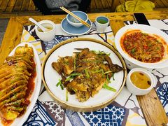 -山西派(桥东街店)