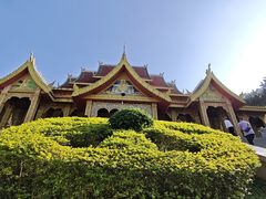 -西双版纳勐泐文化旅游区