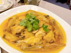 松茸花雕鸡-清水蘭軒